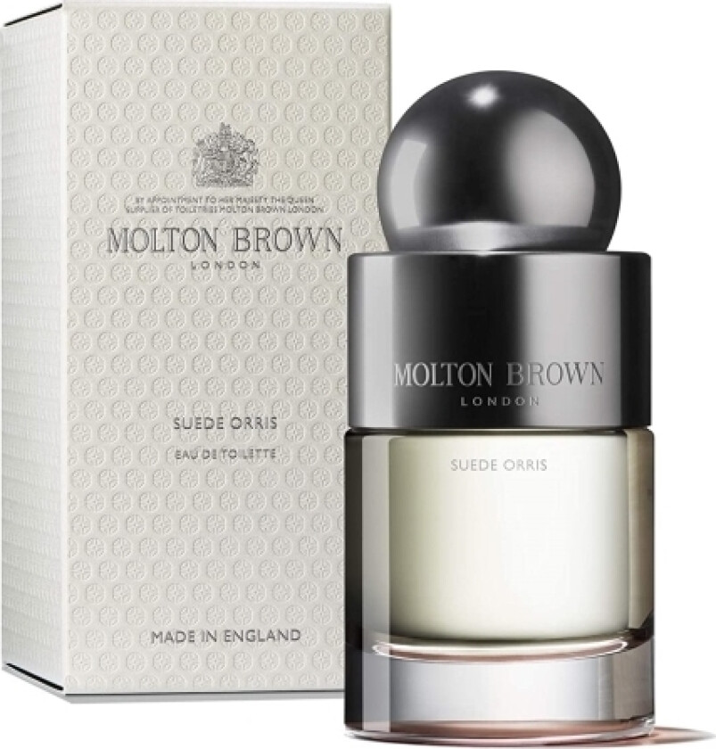 Suede Orris EdT (100ml)
