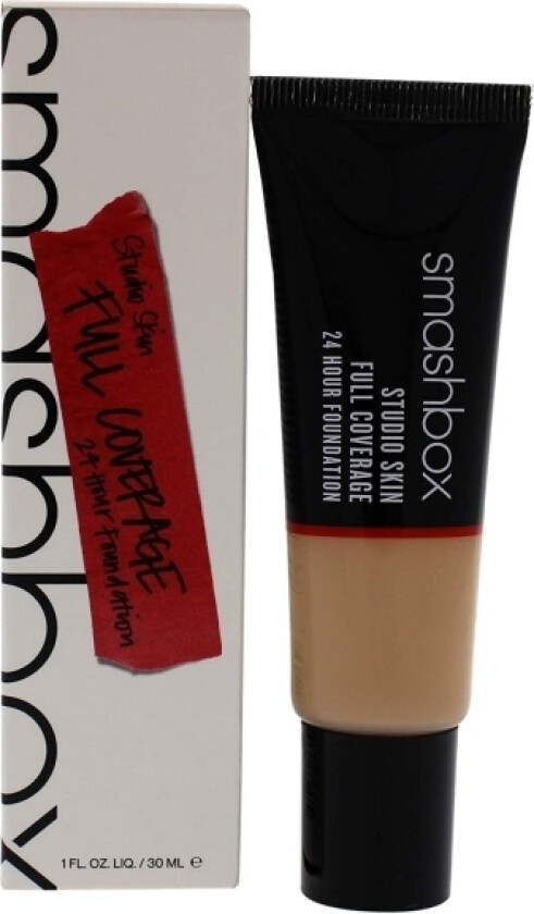 Studio Skin 24H Full Coverage Foundation 1.1 Fair-Light Neutral