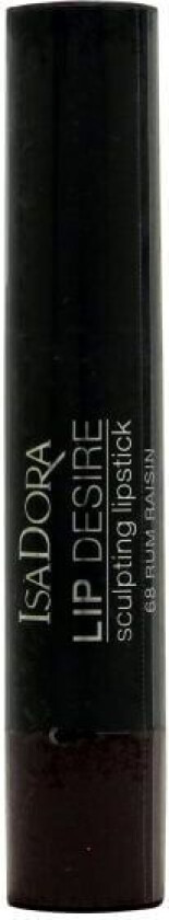 Isadora Lip Desire Sculpting Lipstick - Rum Raisin