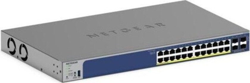 Smart - switch - 24 ports - smart - rack-mountable