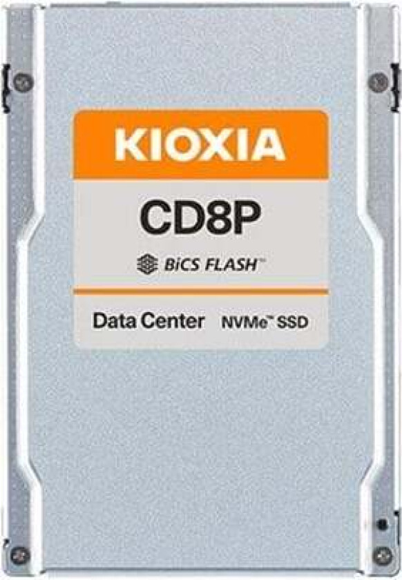 CD8P-R Series KCD8XPUG30T7 - SSD - Data Centre Read Intensive - 30720 GB - PCI Express 5.0 x4 (NVMe)