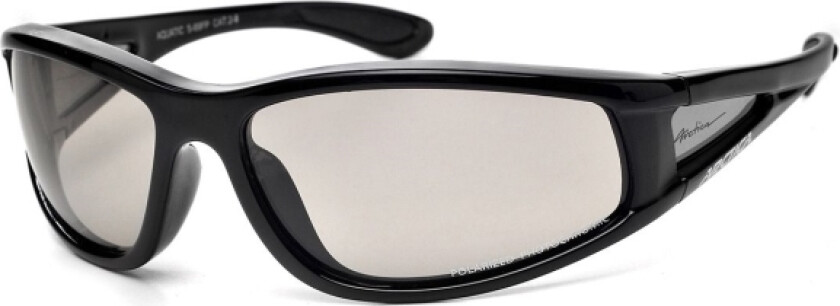 Sports glasses black (S-69FP)