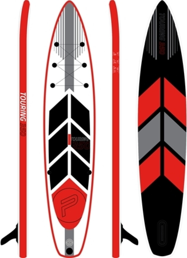 350x79x15cm, Touring SUP