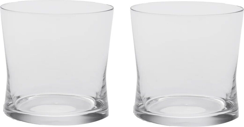 Grace Old Fashioned glass 32 cl 2-pakning Klar