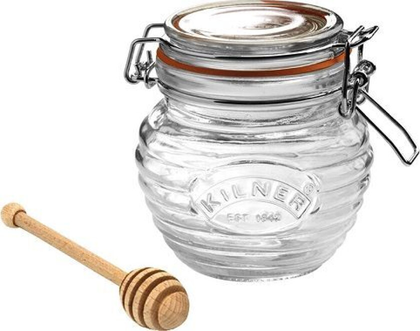 Honningkrukke Med Scoop 0025.887