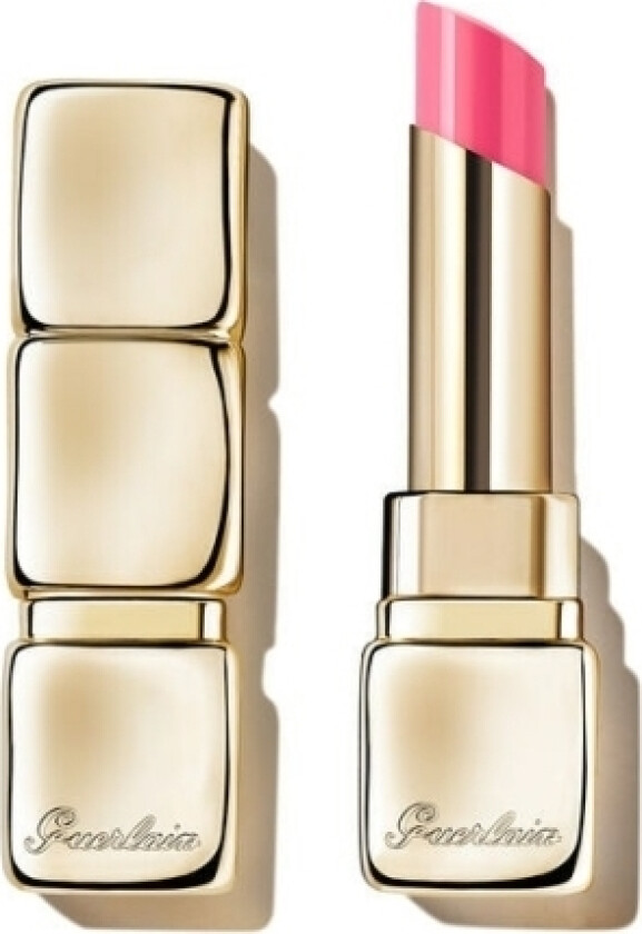 GUERLAIN KissKiss Bee Glow Lip Balm 3,2 g (Farge: 458 Pop Rose Glow)