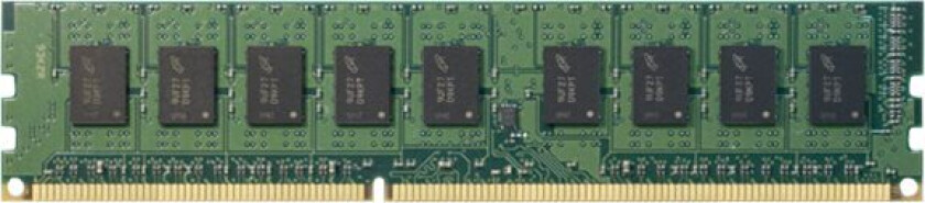 Mushkin Proline - Ddr3 - Modul - 16 Gb - Dimm 240-Pinners - 1333 Mhz / Pc3-10600 - Cl9 - 1,5 V - Ikke Bufret - Ecc