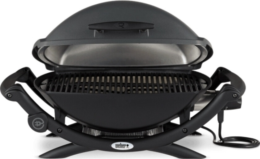 Q 2400, 2200 W, Grill, Elektrisk, 1 zone(s), Kjele, Rist