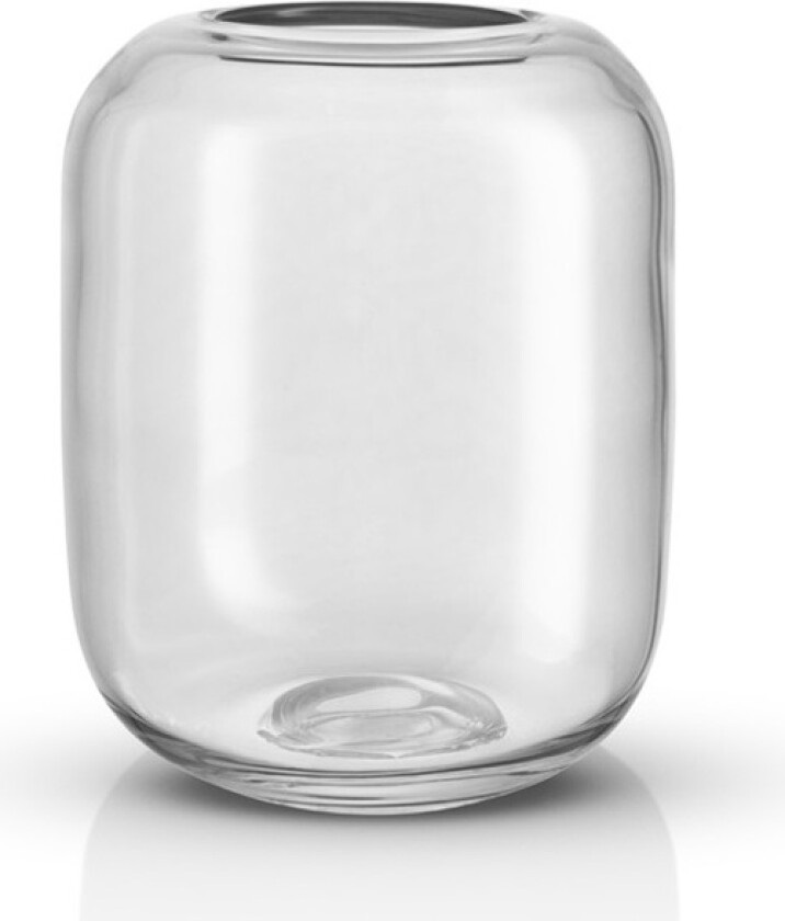 Bilde av Acorn vase 16,5 cm Clear