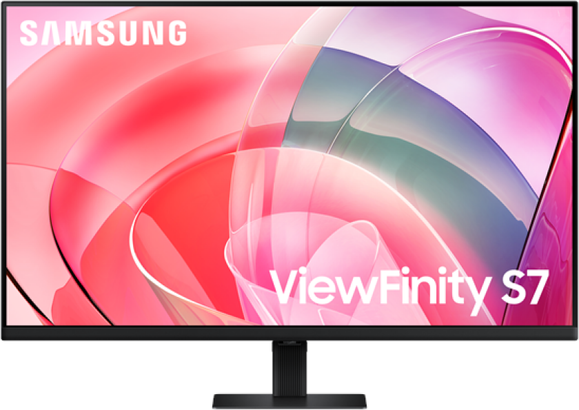 32" Samsung ViewFinity S7 - 3840x2160 (4k / UHD) - VA - 5 ms - Skjerm