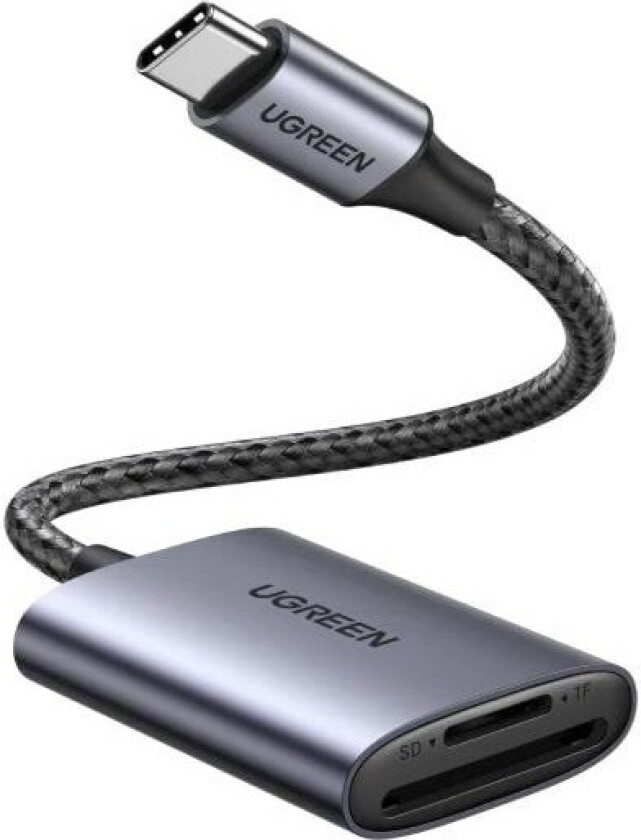 USB-C Card Reader