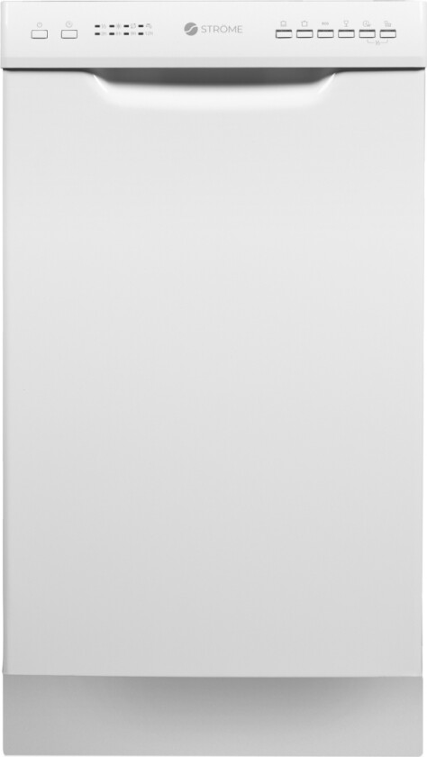 DW45C01/WH oppvaskmaskin, hvit