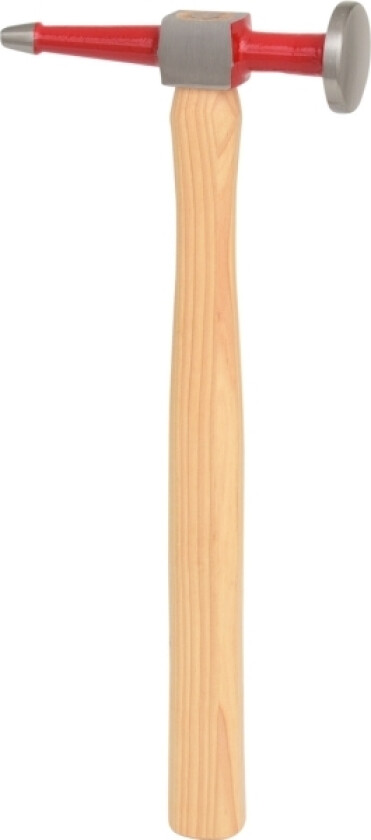 KS Tools 140.2137, Klinkehammer, Stål, Tre, 32,5 cm, 460 g, 4 cm