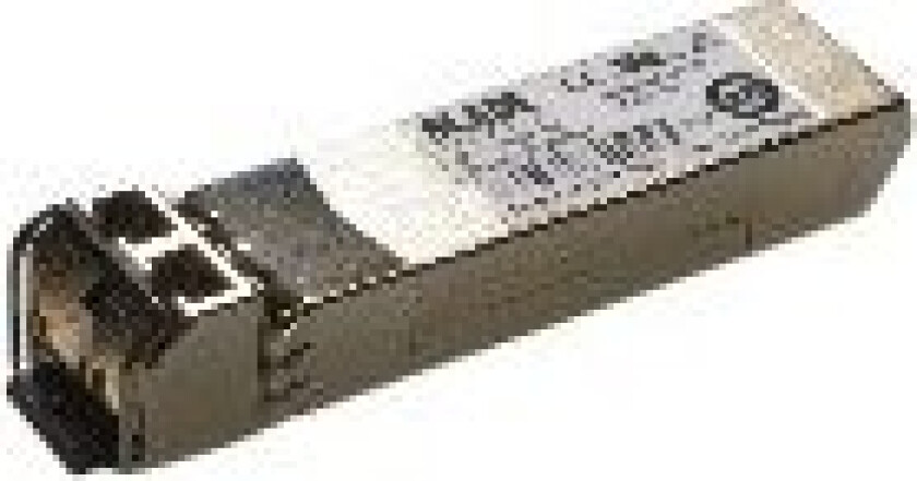 BNT - SFP+ transceivermodul - 10 GigE - 10GBase-SR - opp til 300 m - FRU - for System Networking RackSwitch G7052, G8264CS, G8264T System Networking RackSwitch G8264