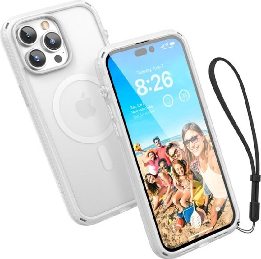 Influence MagSafe case clear - iPhone 14 Pro Max