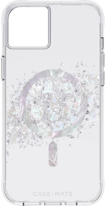Karat Touch of Pearl MagSafe - iPhone 14 Plus