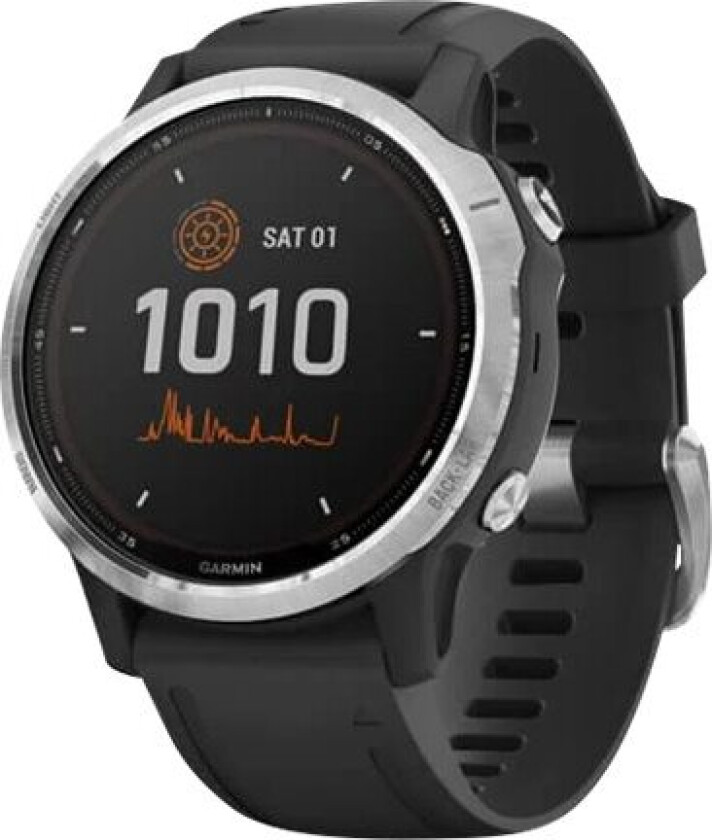 Fenix 6S Solar