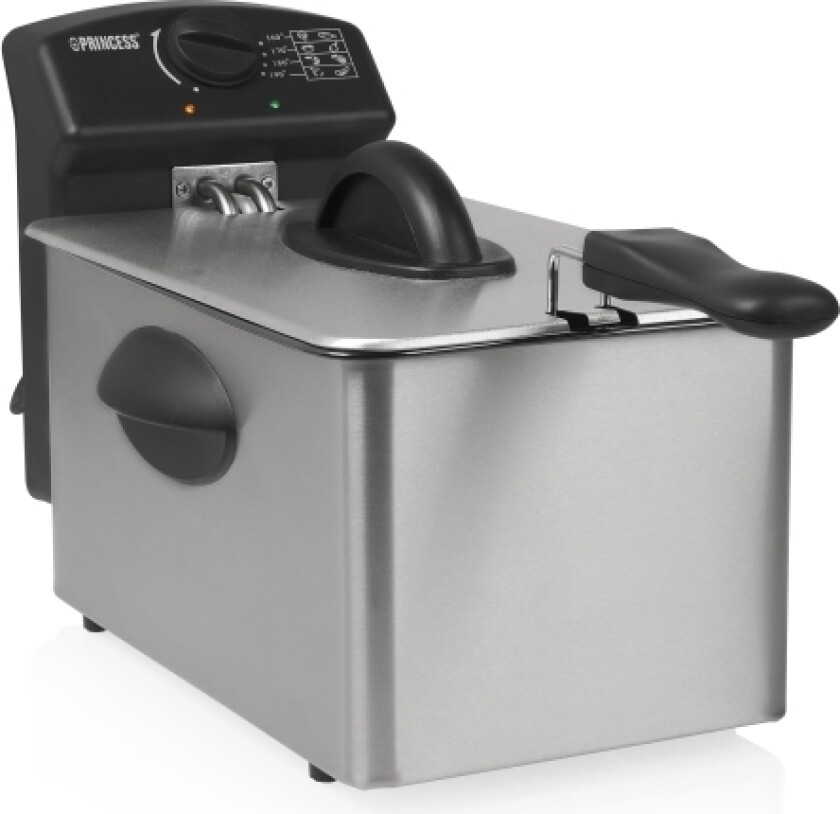 182642, Frityrkoker, 4 l, 0,8 kg, 160 °C, 190 °C, 4 person(er)