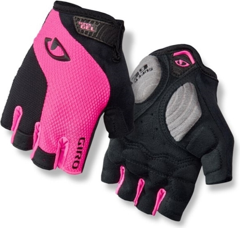 GIRO Cycling gloves Strada Massa SG bright pink s (GR-7076415)