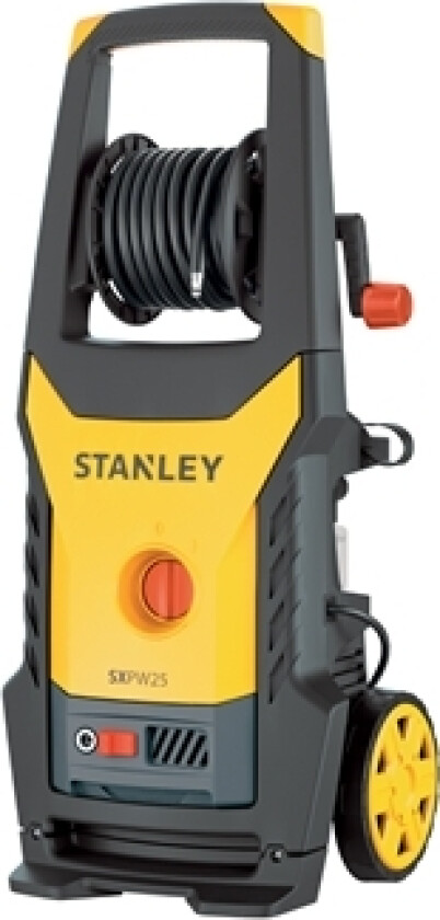 Stanley SXPW25E-E - Trykkvaskemaskin