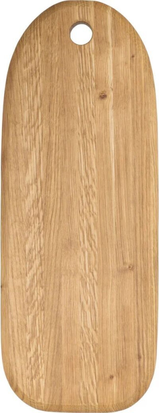 skjærefjøl eik 21 x 55 cm