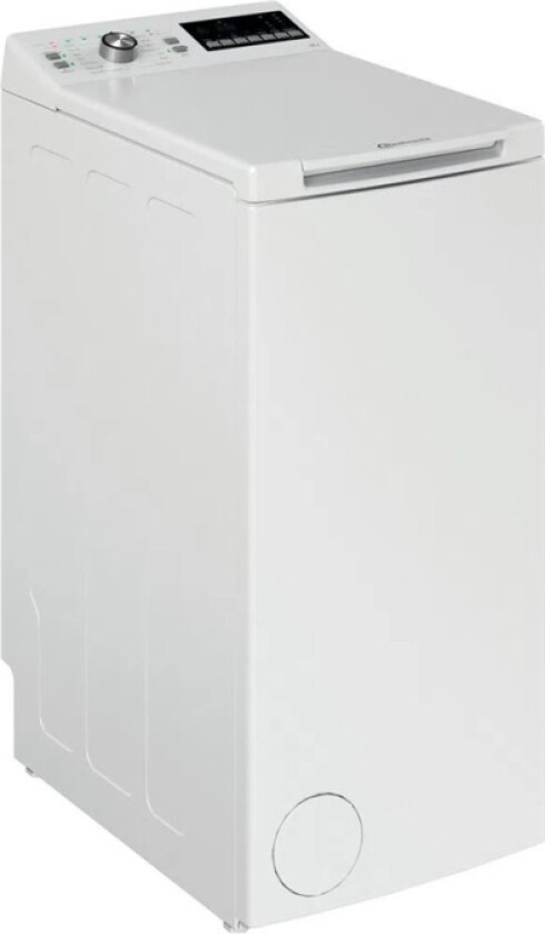 WTL 56313 C - Vaskemaskin - bredde: 40 cm - dybde: 60 cm - høyde: 90 cm - toppileggelse - 6 kg - 1151 rpm