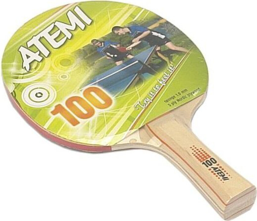 bordtennisracket ATEMI 100 (17113)