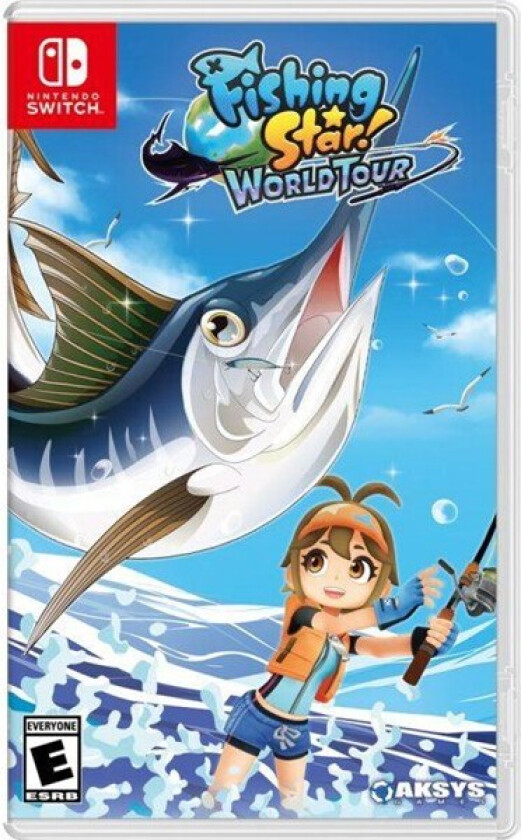 Fishing Star: World Tour - Nintendo Switch - Sport