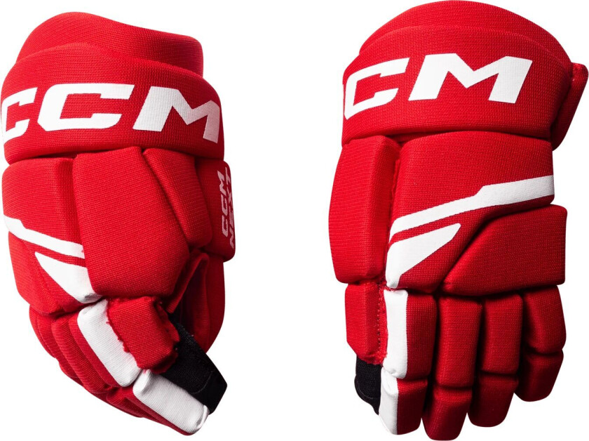 Next 23/24, hockeyhanske, barn RED/WHITE