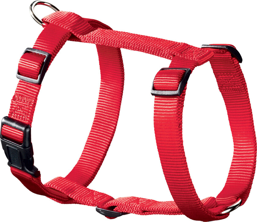 Ecco Sport Vario Rapid hundesele, rød - Str. XXS - XS: 33 - 54 cm