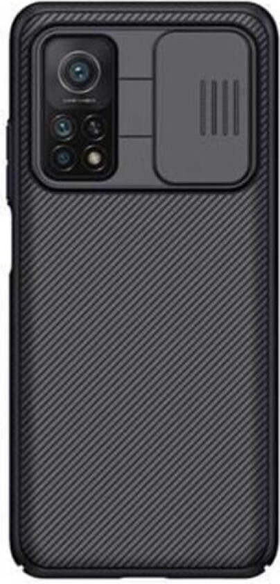 CamShield Case for Xiaomi Mi 10T 5G/10T Pro 5G/Redmi K30S (black)