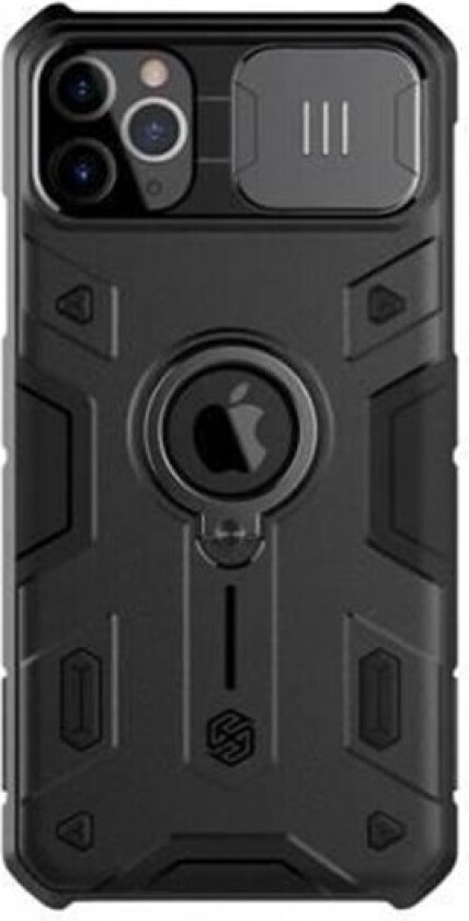 CamShield Armor case for iPhone 11 Pro (black)