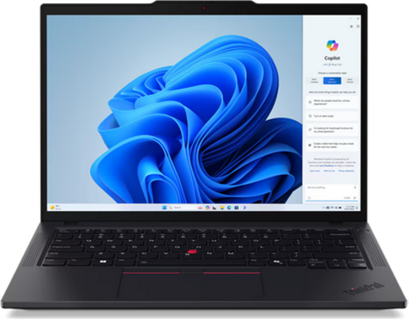 Thinkpad T14 Gen 5 - 14" | Ryzen 7 | 16GB | 512GB | AMD PRO