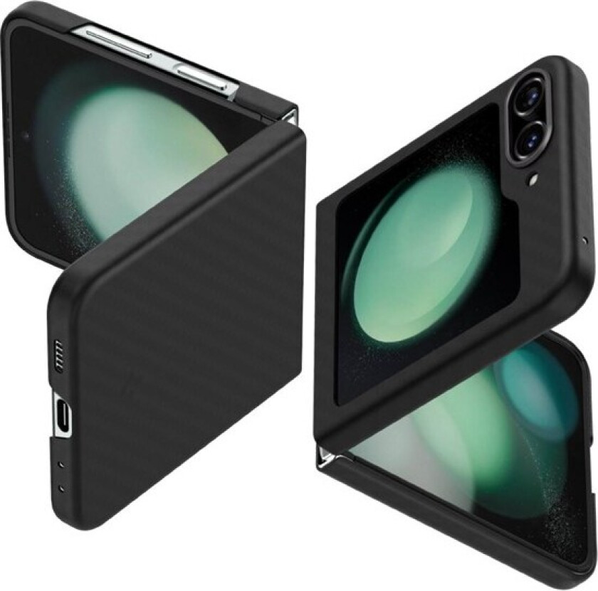 Air Skin Pro Samsung Galaxy Z Flip5 black