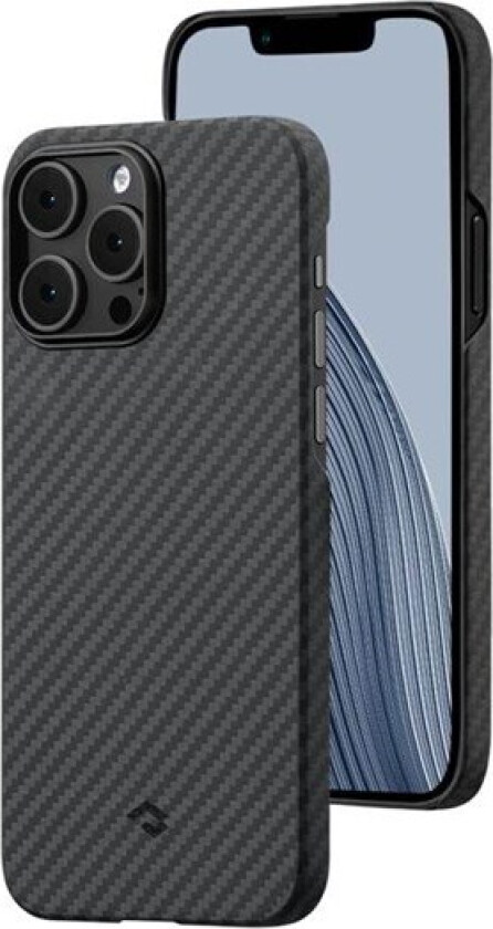 MagEZ 3 1500D case black/grey - iPhone 14 Pro