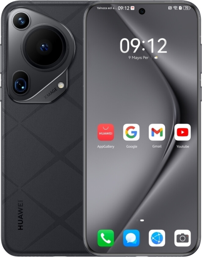 Pura 70 Ultra 512GB/16GB - Black