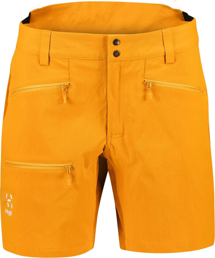 Zircon Shorts, turshorts, dame Desert yellow/Golden
