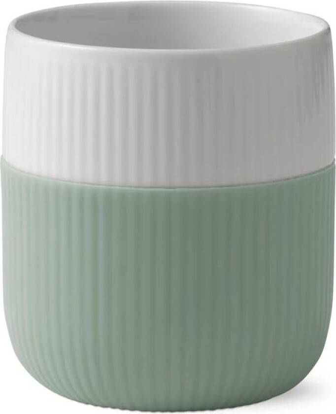 Fluted Contrast krus Lichen