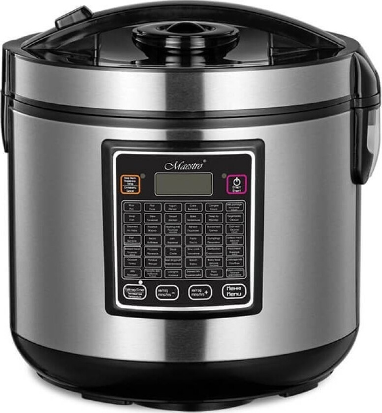 MAESTRO MR-793 multikoker 42 programmer
