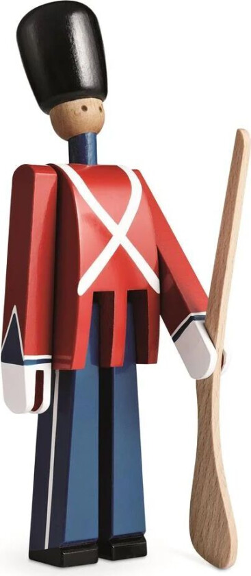 Kay Bojesen soldat med gevær soldat med gevær