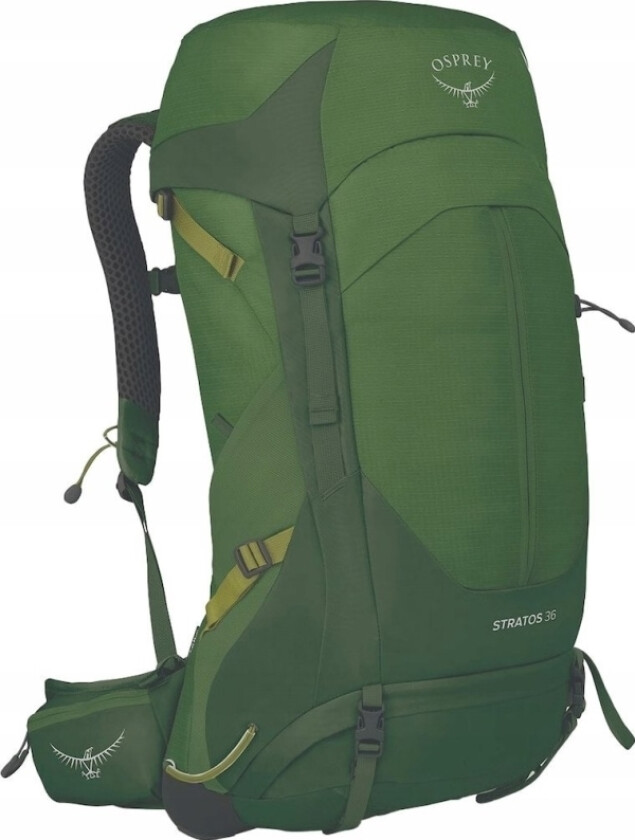 OSPREY Stratos 36 Seaweed/Matcha Grønn tursekk
