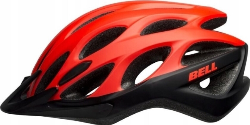 Kask mtb BELL TRAVERSE matte infrared black roz. Uniwersalny (54–61 cm) (NEW)