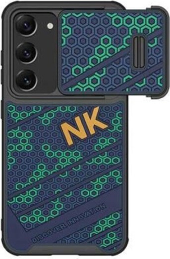 Striker case for Samsung Galaxy S23 (Blue Green)