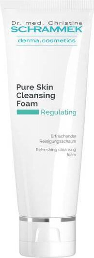 Pure Skin Cleansing Foam 100ml