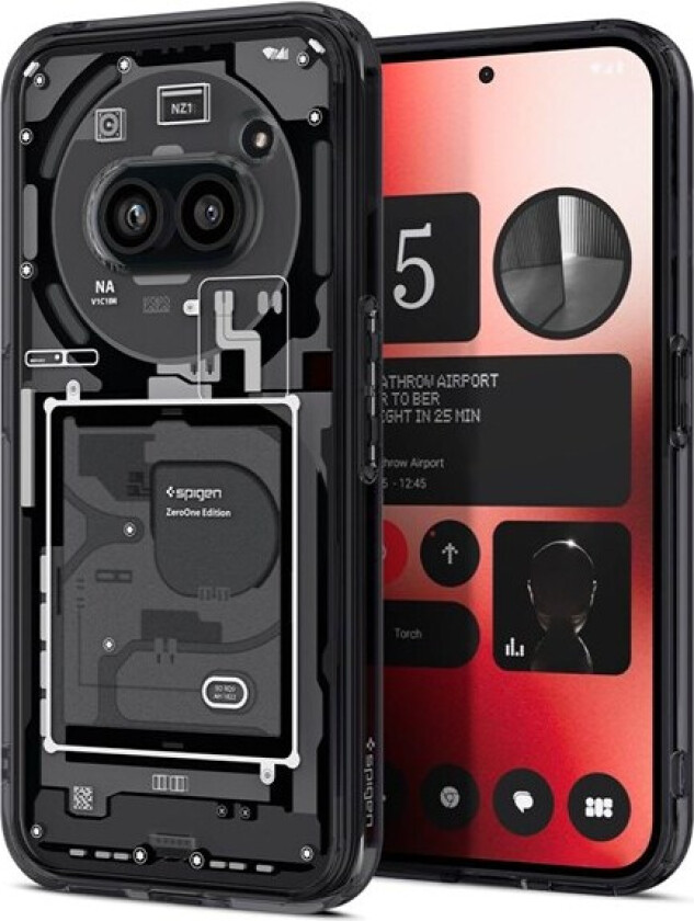 Ultra Hybrid Zero One Nothing Phone (2a)