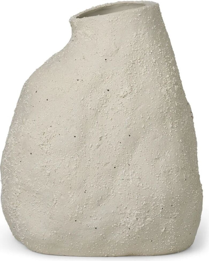 Vulca vase off-white Medium 36 cm