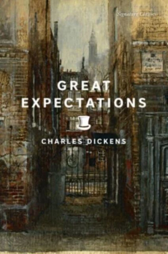Great Expectations av Charles Dickens