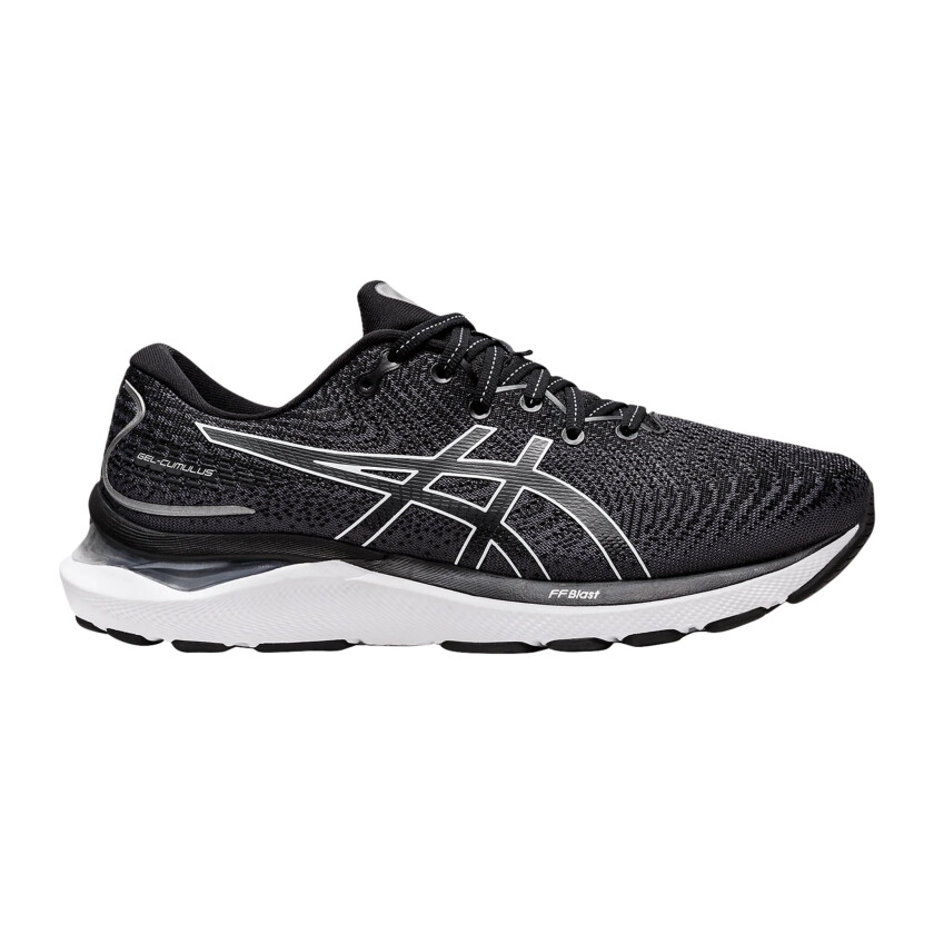 Asics Gel-Cumulus 24, løpesko dame CARRIER GREY/WHITE
