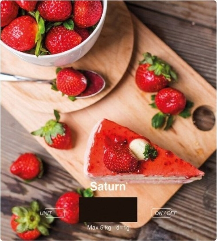 ST-KS7835 kjøkkenvekt