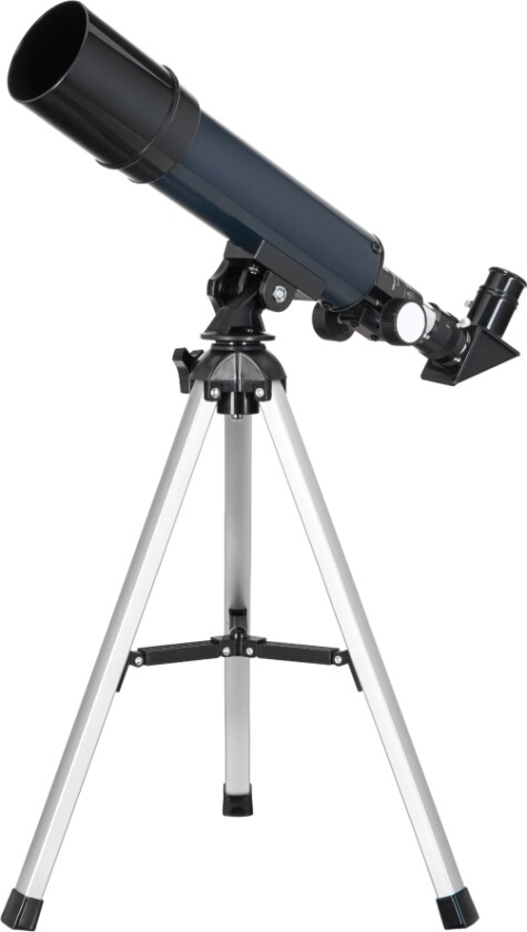 Levenhuk Discovery Spark Travel 50 Telescope with book